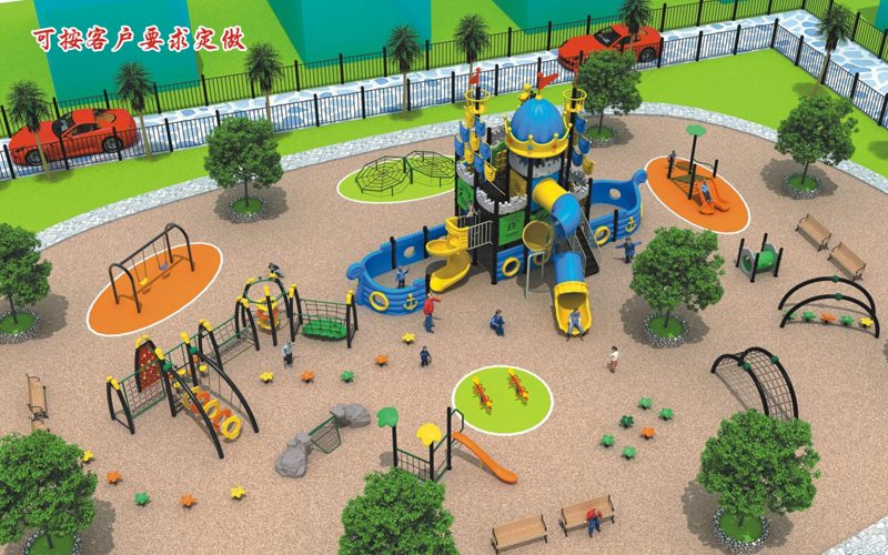 3-Amusement-equipment-play